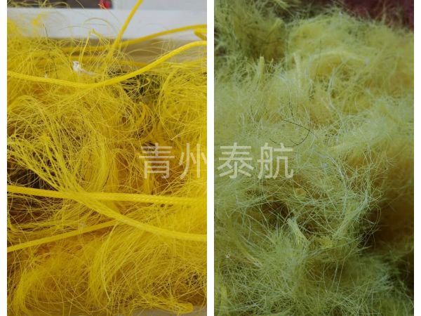 光纖切斷效果對比